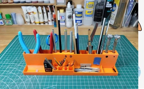 3D Printing for Custom Tools & Models