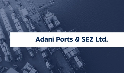 Adani Ports and SEZ