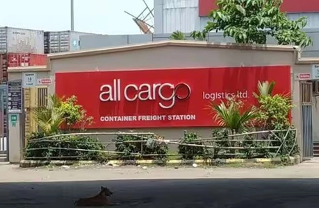 Allcargo Logistics Ltd