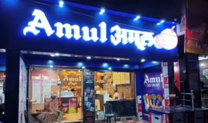 Amul Ice Cream Parlour