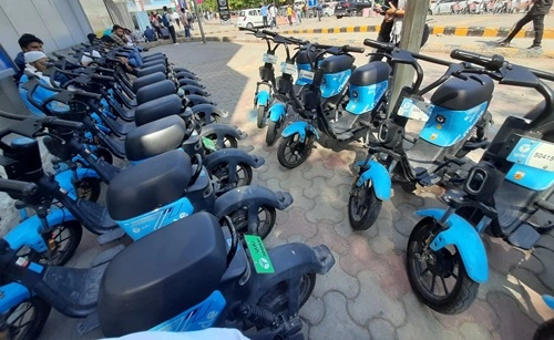 Bike Rental & Micro-Tourism