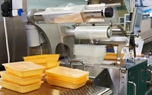 Bioplastic Packaging Manufacturing