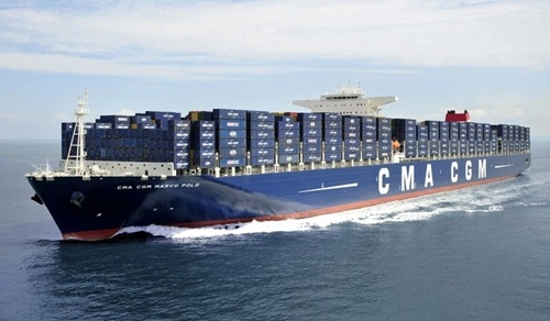 CMA CGM India