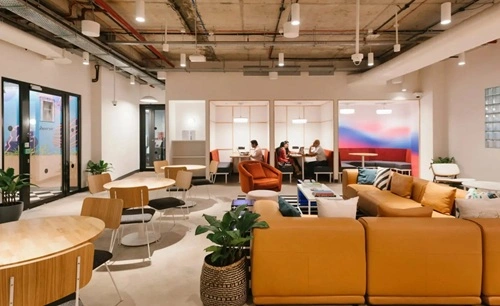 Co-Working Spaces for Flexible Work