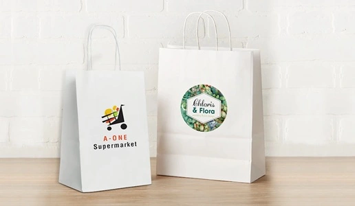 Custom Paper Bag Making