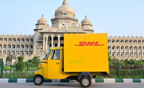 DHL India