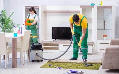 Deep Cleaning Tech Services