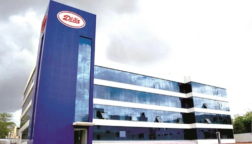 Divi’s Laboratories