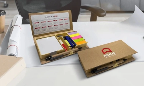 eco-Friendly Gift & Stationery Customization Studio