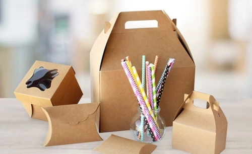 Eco-Friendly Packaging for Small Brands