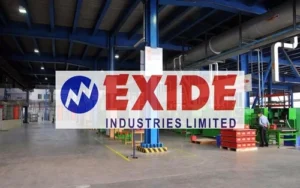 Exide Industries Ltd