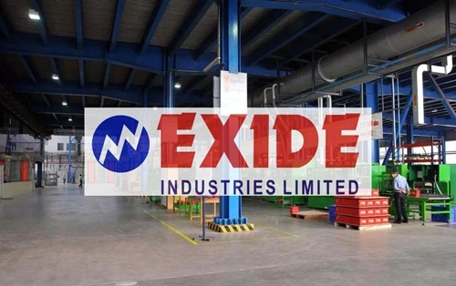 Exide Industries Ltd
