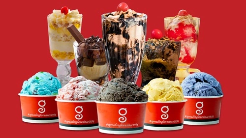 Giani’s Ice Cream