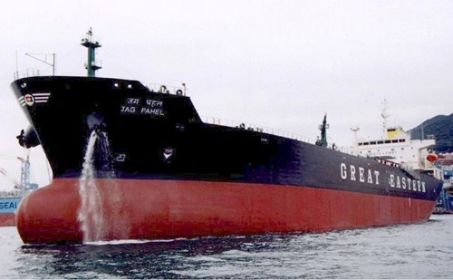 Great Eastern Shipping Company