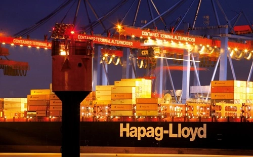 Hapag-Lloyd India