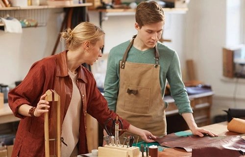 Leather Goods Manufacturing