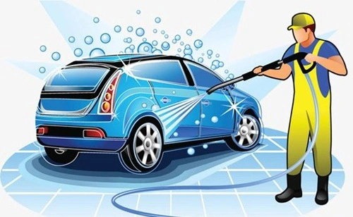 Mobile Car and Bike Cleaning Service