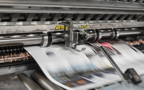 Paper Products Manufacturing