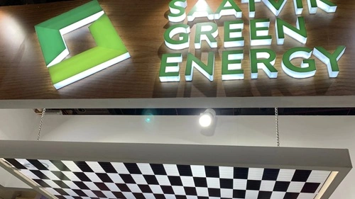 Saatvik Green Energy