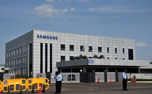 Samsung India
