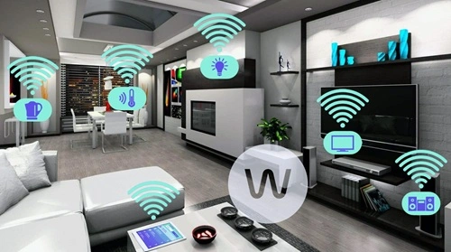 Smart Home Setup and IoT Services