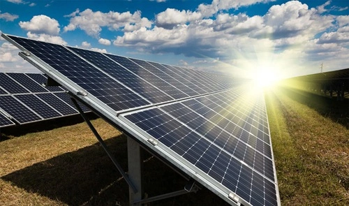 Solar Power and Renewable Energy