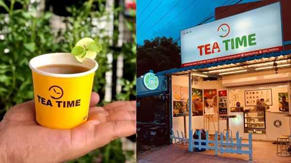 Tea Time