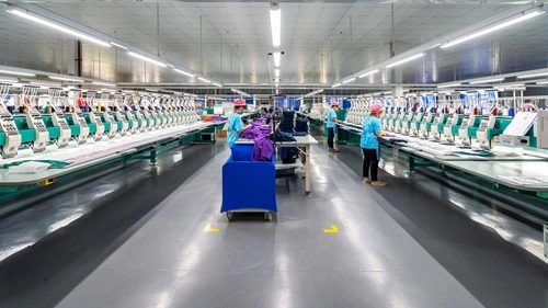 Textile & Apparel Manufacturing