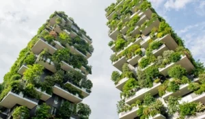 Vertical Farming for Urban Food