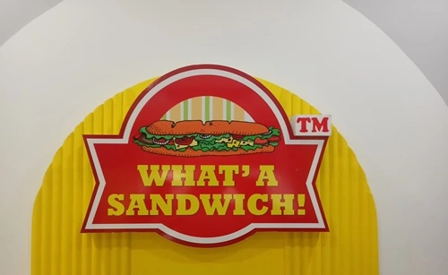 What A Sandwich