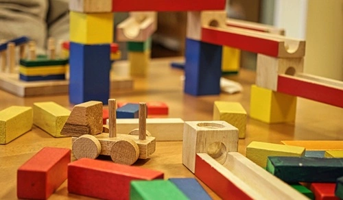Wooden Toys Manufacturing