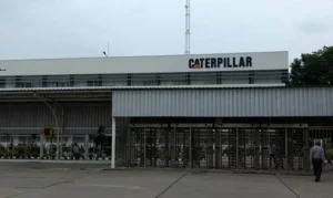 Caterpillar India Pvt. Ltd.