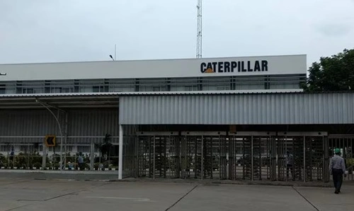 Caterpillar India Pvt. Ltd.