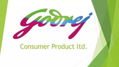 Godrej Consumer Products Limited