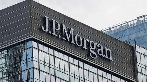 JP Morgan Chase