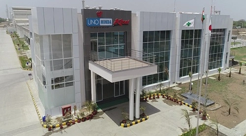 Minda Kosei Aluminum Wheel Pvt. Ltd