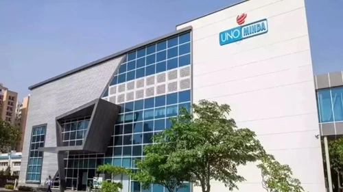 Uno Minda Ltd