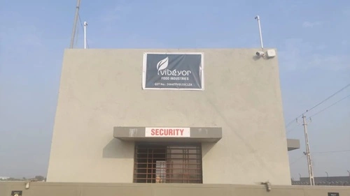 Vibgyor Food Industries