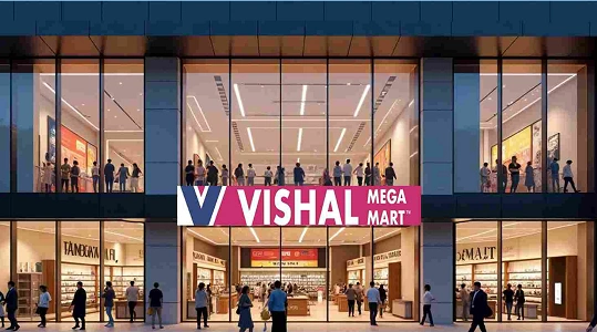 Vishal Mega Mart