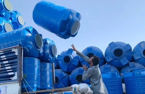 Top 10 Water Tank Manufacturing Companies in India