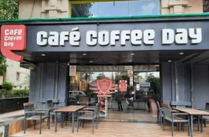 Cafe Coffee Day
