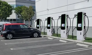 EV Charging Stations