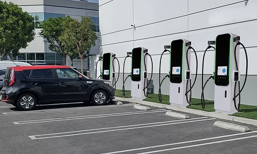 EV Charging Stations