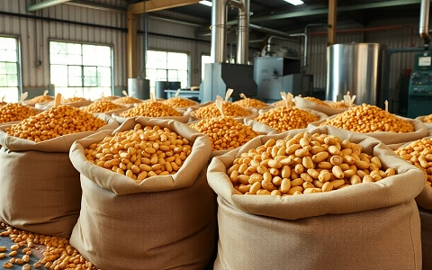 Peanut Exporters