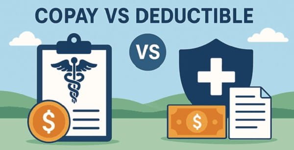 Co-payment vs. Deductibles