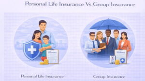 Group Insurance vs. Personal Insurance