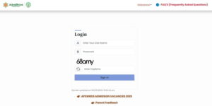JNB Nivas Login