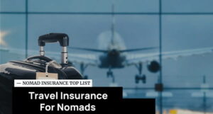 Nomad Insurance and Travel Insurance