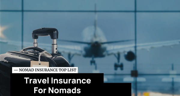 Nomad Insurance and Travel Insurance