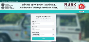 RBSK Login